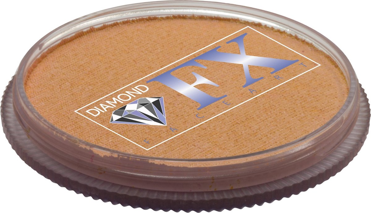 Diamond FX Essential Powder Pink (30gr) | Waterschmink
